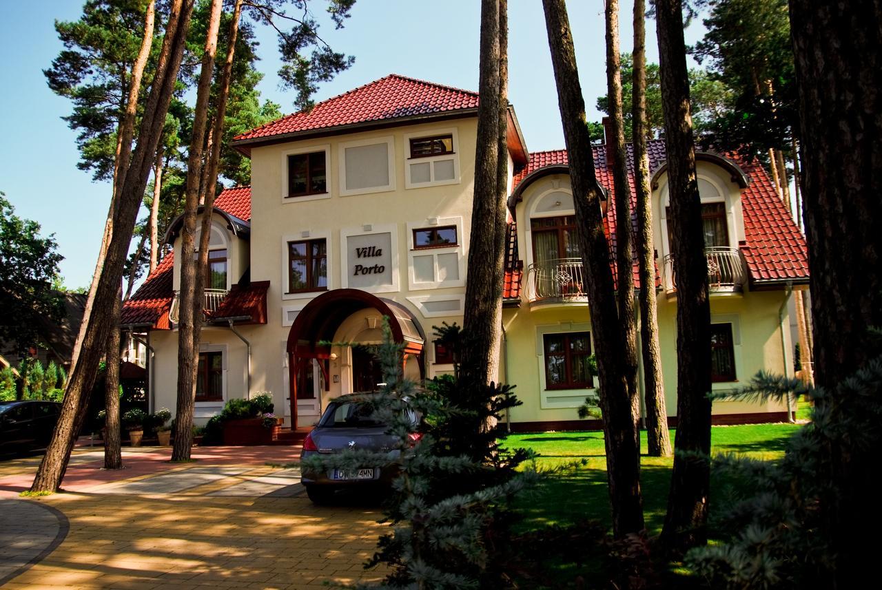 Porto Bed & Breakfast Pobierowo
